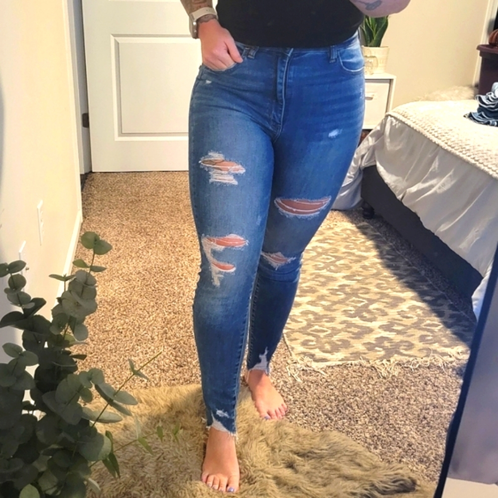 AE Highest Rise Jegging